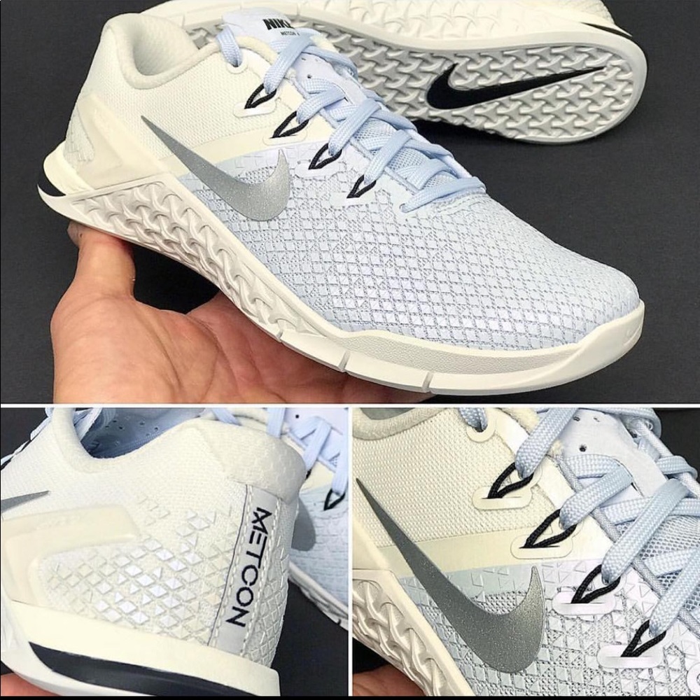 🌸 NIKE METCON 4 Sneakers Training Shoes Cross Fit - Picture 3 of 8